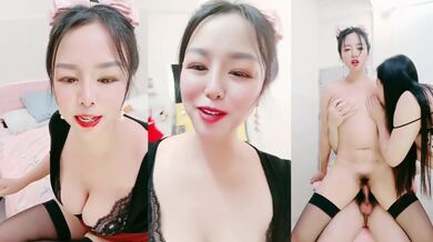 风骚御姐黑丝高跟带着好姐妹跟大哥激情双飞啪啪，全程露脸口交大鸡巴让大哥各种姿势蹂躏抽插好姐妹揉骚奶子